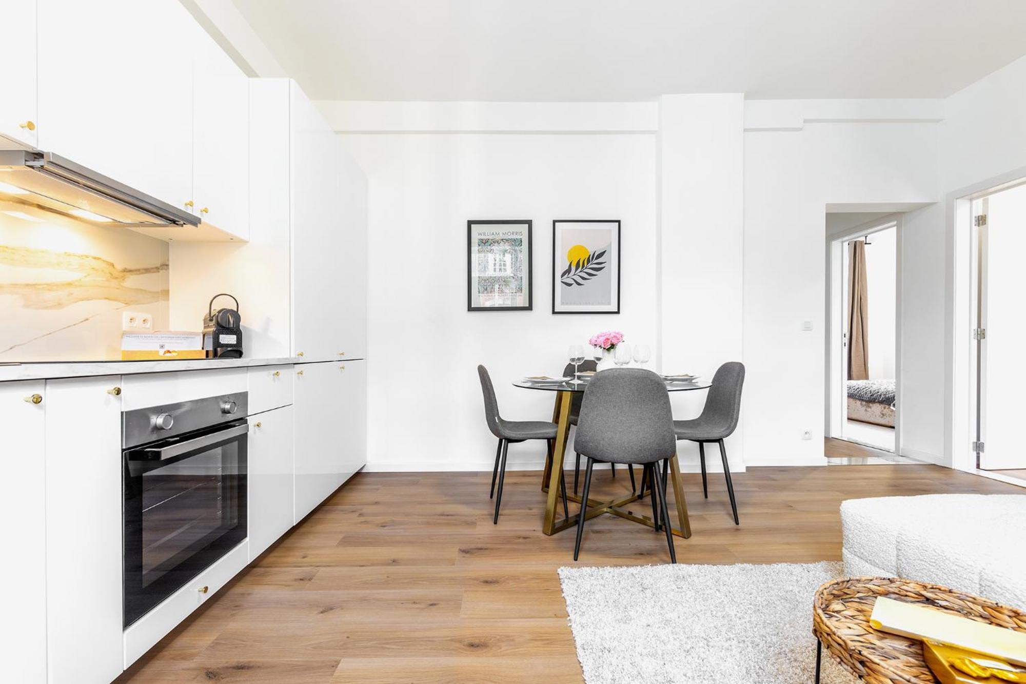 Appartement 3 Chambres ナミュール エクステリア 写真