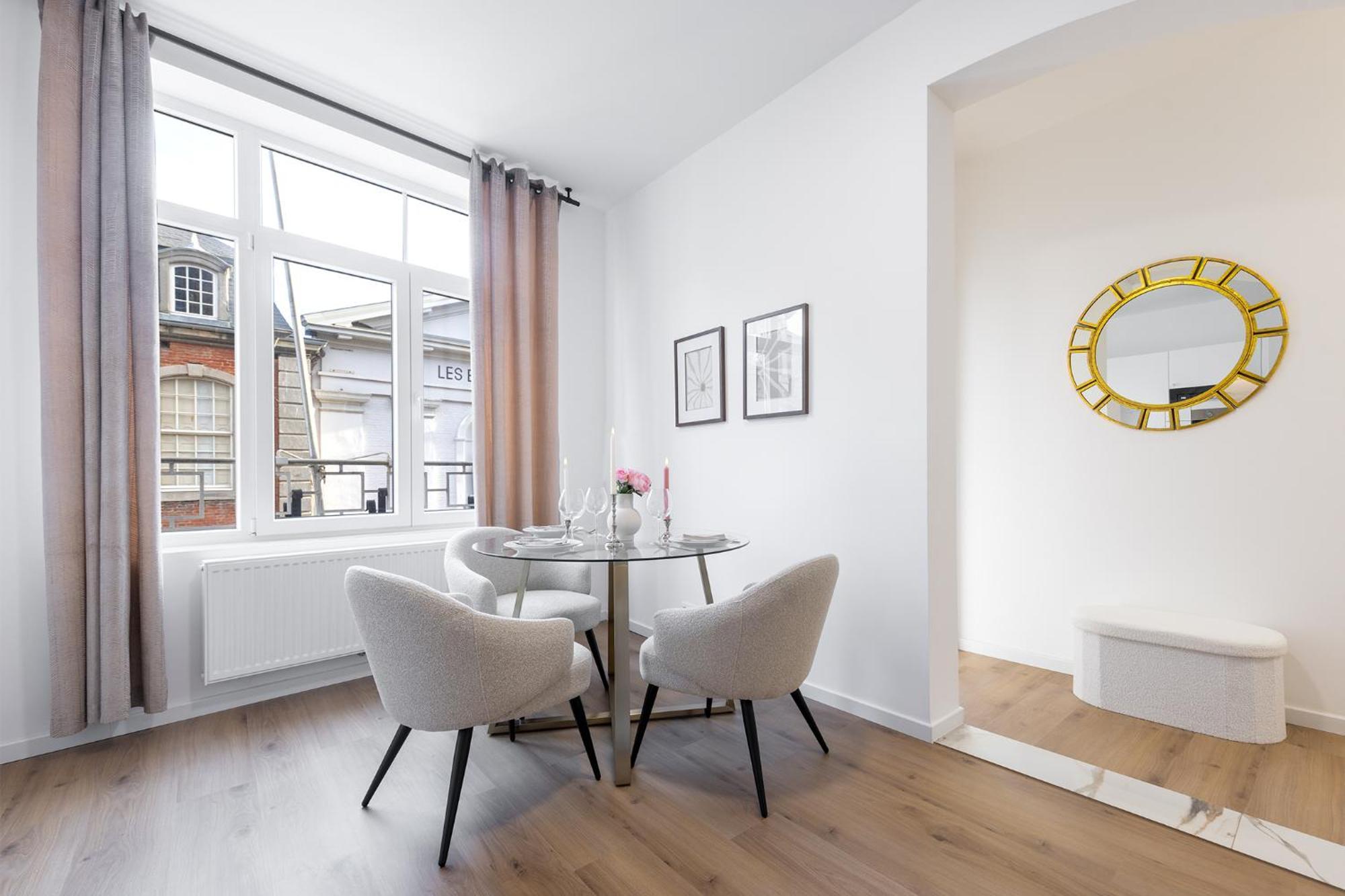 Appartement 3 Chambres ナミュール エクステリア 写真