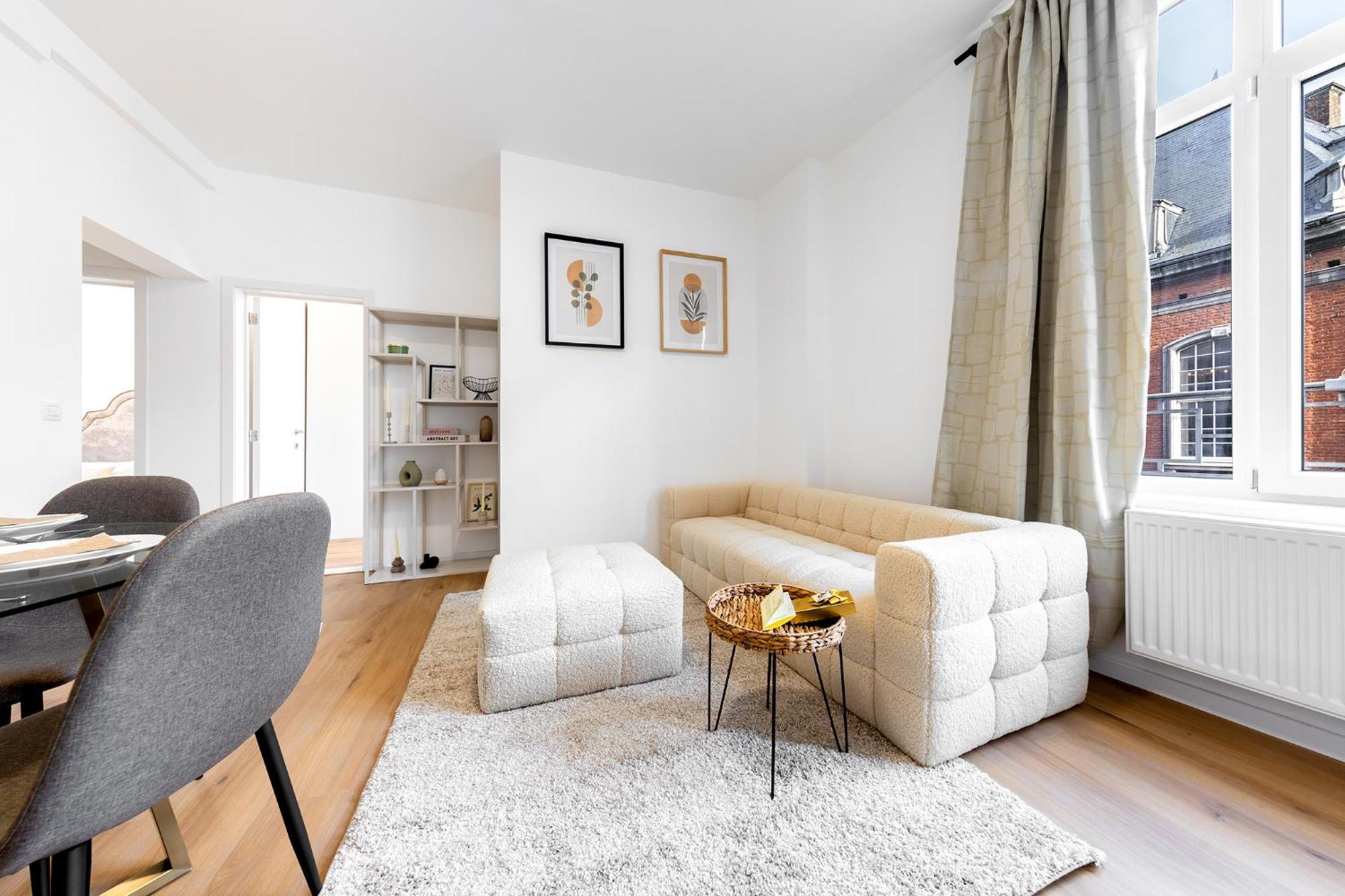 Appartement 3 Chambres ナミュール エクステリア 写真