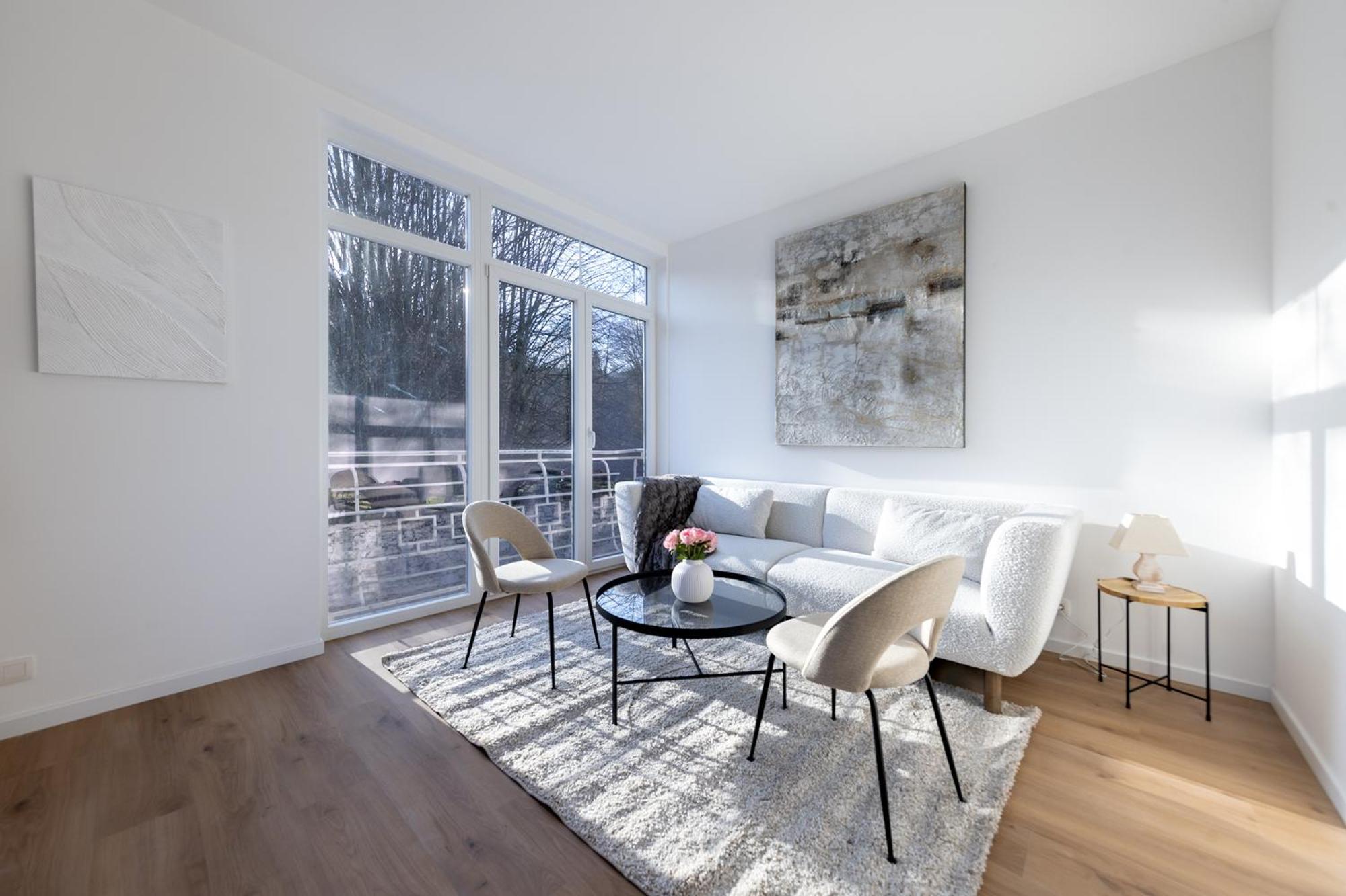 Appartement 3 Chambres ナミュール エクステリア 写真