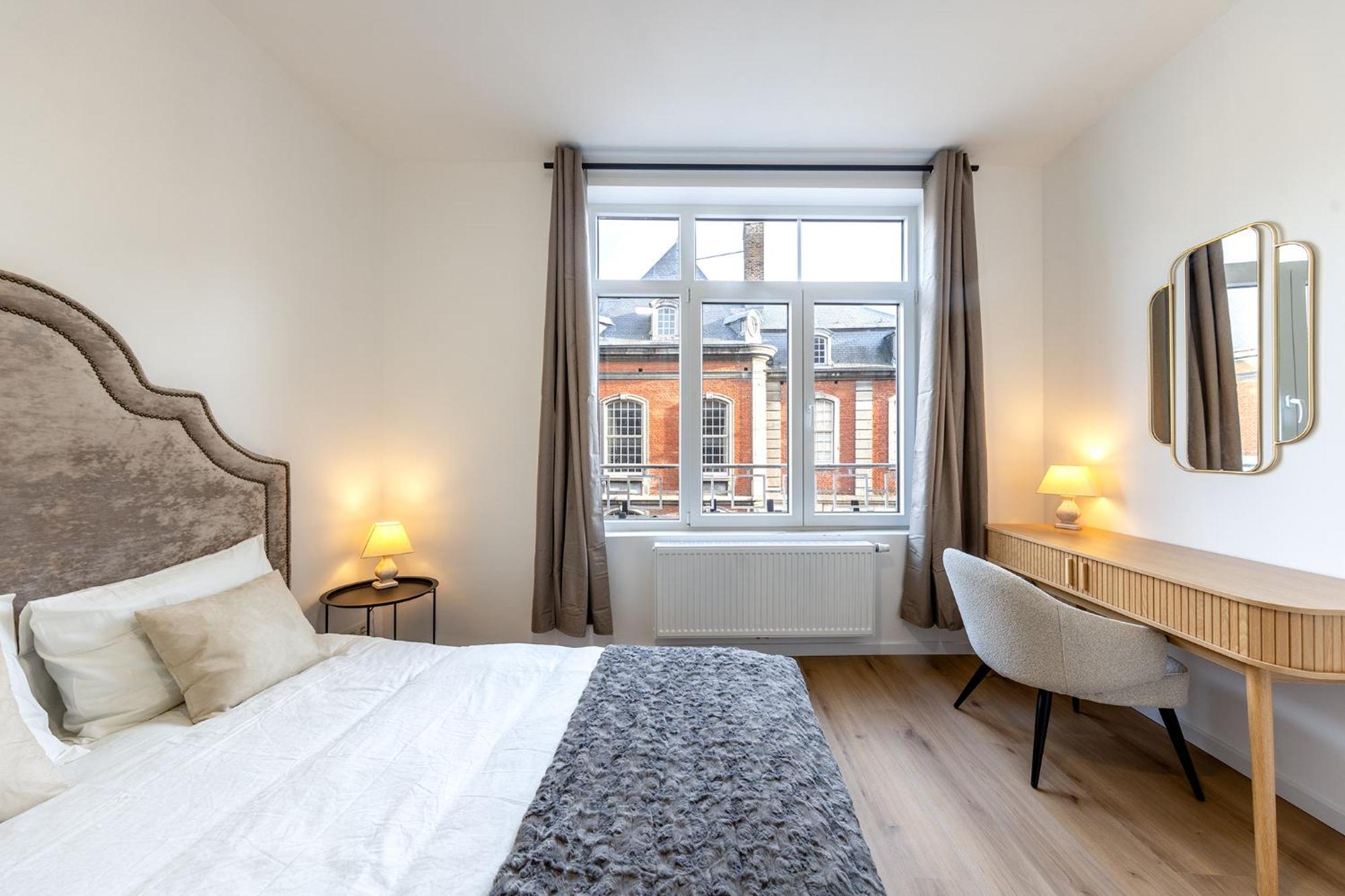 Appartement 3 Chambres ナミュール エクステリア 写真