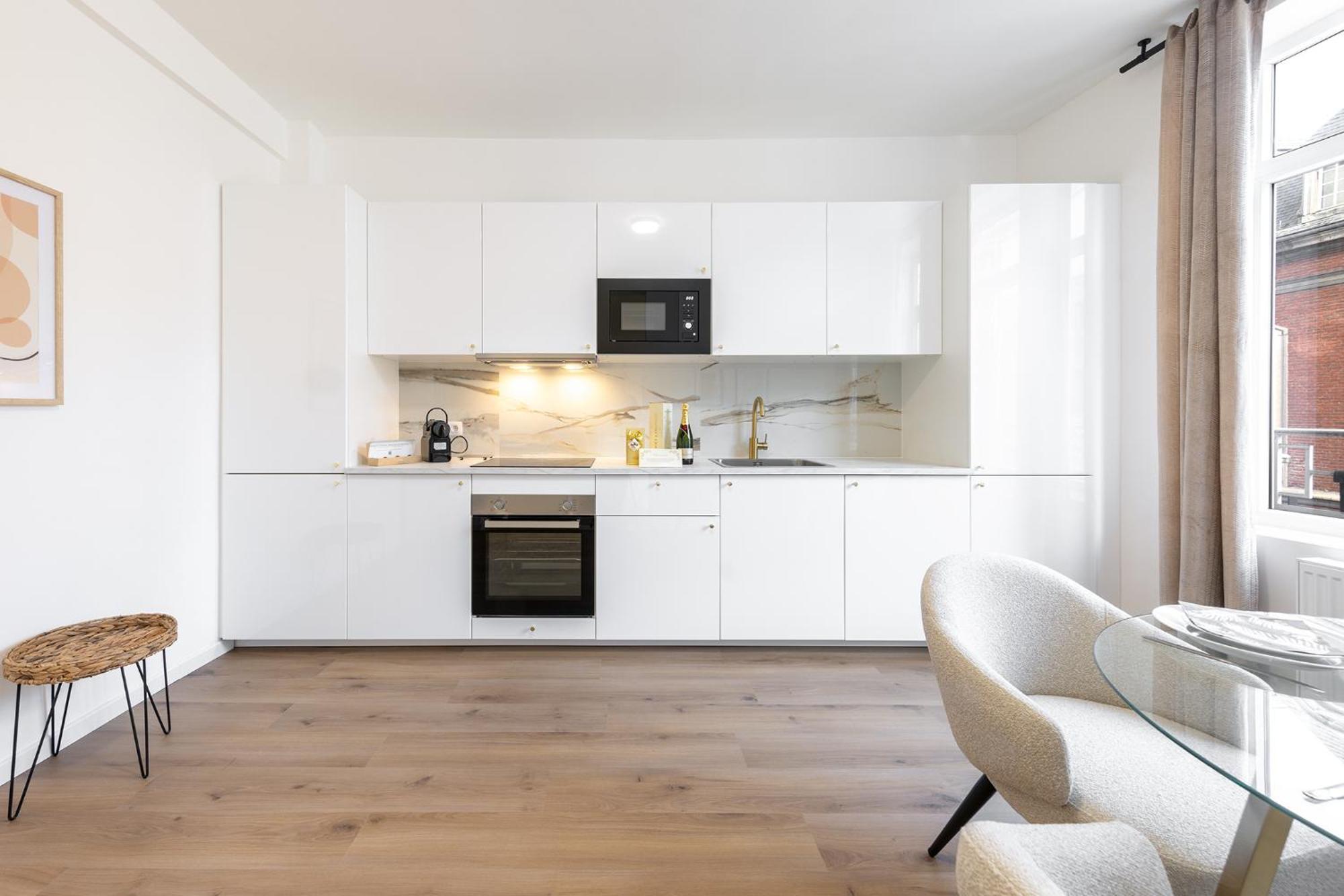 Appartement 3 Chambres ナミュール エクステリア 写真